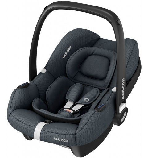 Maxi Cosi CabrioFix i-size - fotelik samochodowy 0-13 kg | Essential Graphite